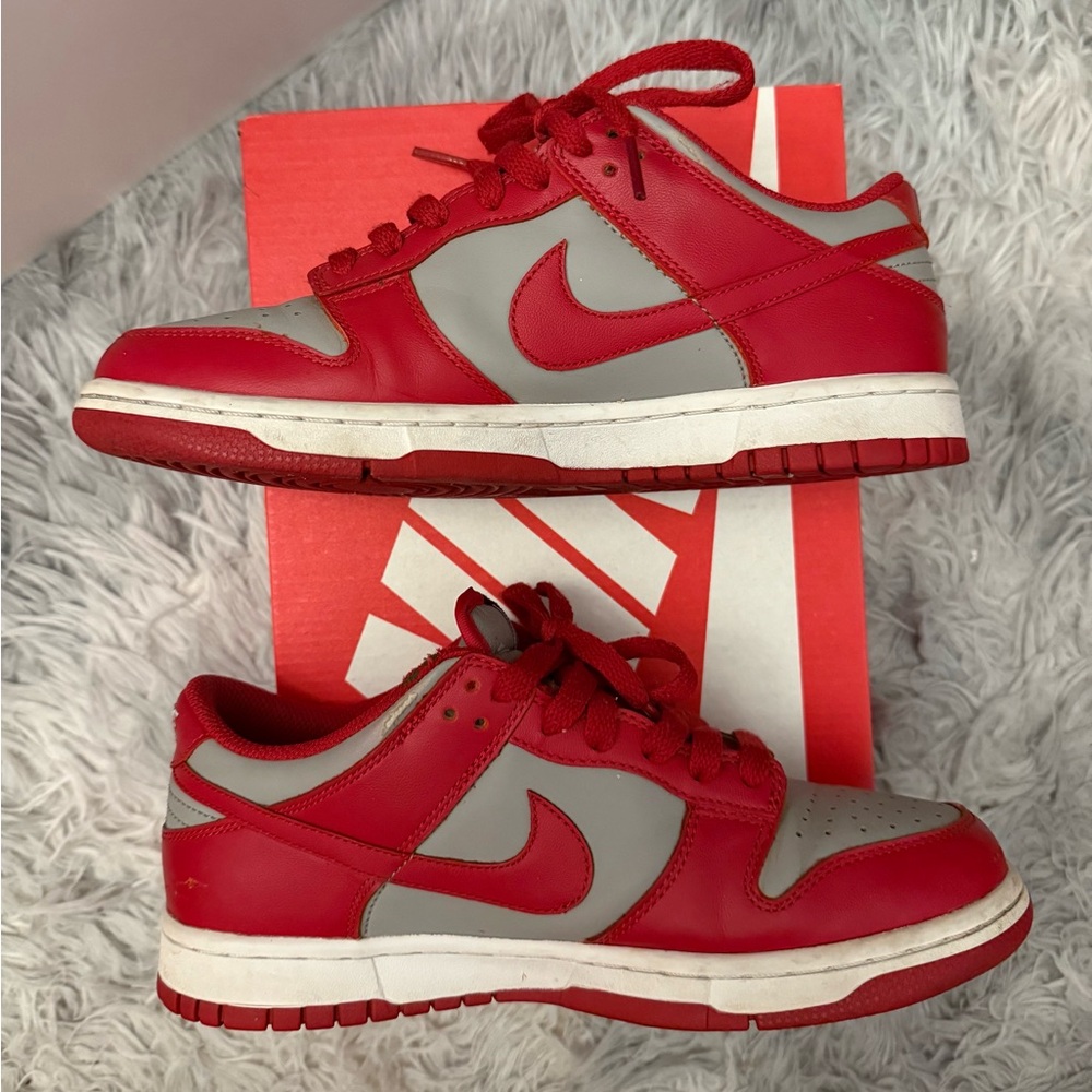 Nike Dunk Low GS UNLV
